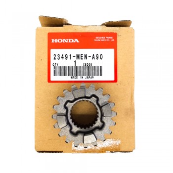 Γρανάζι Σασμάν Πέμπτης 20T CRF 450 (15-16) Γνήσιο Honda 23491-MEN-A90