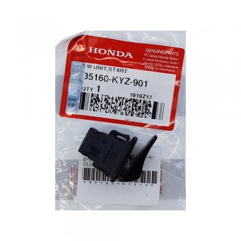 Διακόπτης Μίζας Supra-X 125/PCX/SH/Astrea Grand 110i Γνήσιος Honda 35160-KYZ-901HI