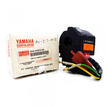 Διακόπτης (L) F1Z 110 Γνήσιος Yamaha 3XAH39730000