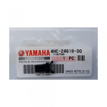 Καπάκι Κλειδαριάς X-Max 250 (2010-2013) Γνήσιο Yamaha  4HC-24618-00