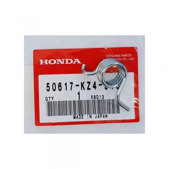 Ελατήριο Μασπιέ CR 125 Γνήσιο Honda 50617-KZ4-J40