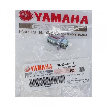 Τάπα Λαδιού Κάτω Crypton-R 105/T110 Yamaha 90340-12816