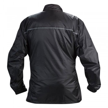 Αδιάβροχο Μπουφάν Nordcode Rain Jacket II Χρώμα Μαύρο