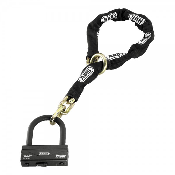 Αλυσίδα Granit Extreme Chain Black Loop 120cm + Πέταλο Granit Power 58/140HB100