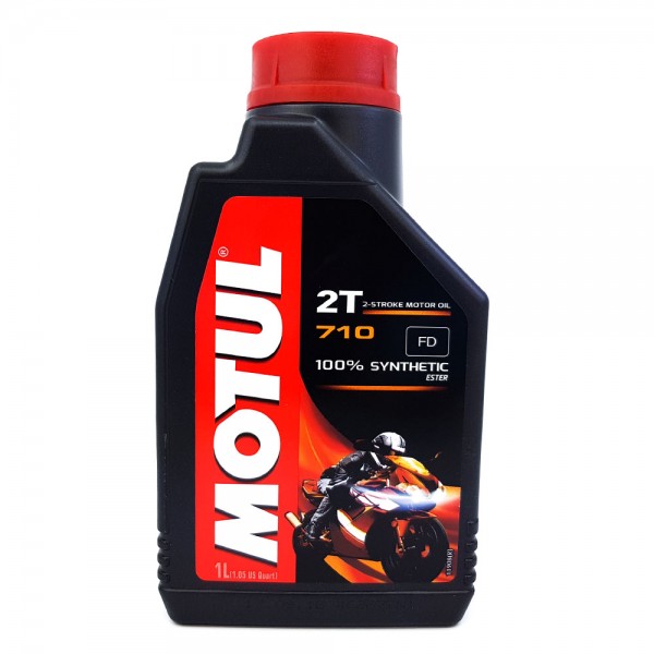 ΛΑΔΙ MOTUL 710 2T