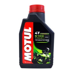 ΛΑΔΙ MOTUL 5100  10w40  1t