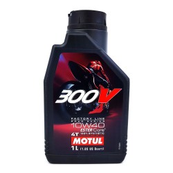 ΛΑΔΙ MOTUL 300V 10W40 1LT