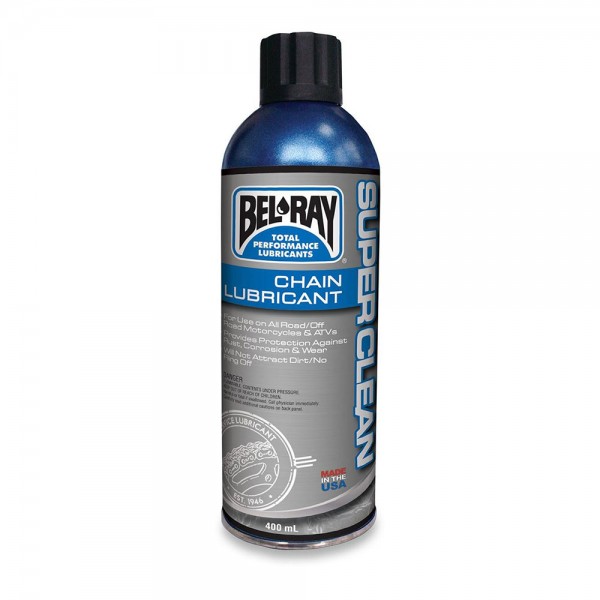 ΛΑΔΙ BEL-RAY 99470 SUPER CLEAN SPRAY X 175ML ΛΙΠΑΝΤΙΚΟ ΑΛΥΣ. 175ML