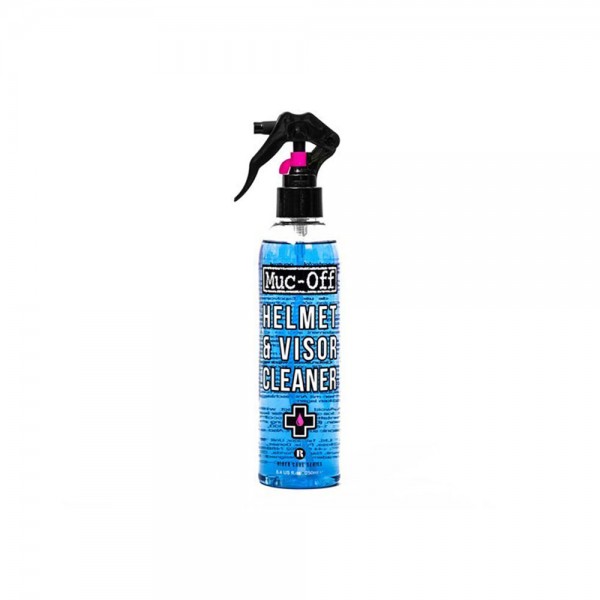 Καθαριστικό Υγρό Ζελατινών Muc Off Visor Cleaner 250ml