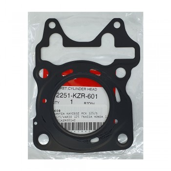 Φλάτζα Καύσεως PCX 125/SH 125/Vario 125 Γνήσια Honda 12251-KZR-601HI