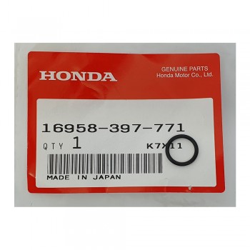 Oring Γνήσιο Honda 16958-397-771