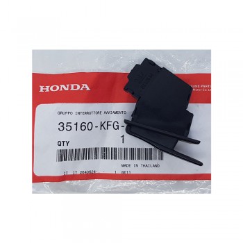 Διακόπτης Μίζας SH 150/300 Γνήσιο Honda 35160-KFG-003