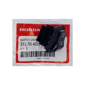 Διακόπτης Φώτων Γνήσιος Honda 35170-K01-902