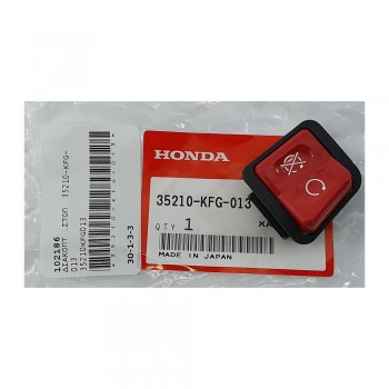 Διακόπτης Σβησίματος Γνήσιος Honda 35210-KFG-013