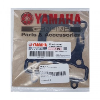 Φλάτζα Καύσεως  Crypton-X 135 (150cc) Γνήσια Yamaha 3C1-E1181-01