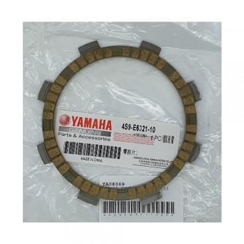 Δίσκος Αμπραγιάζ Γνήσιος Yamaha 4S9-E6321-10