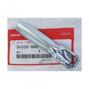 Σίδερο Δεξιού Μασπιέ Οδηγού XLV650 Γνήσιο Honda 50635-MAK-000