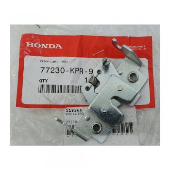 Κλείστρο Σέλας SH150 01-12 Γνήσιο Honda 77230-KPR-900