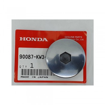 Τάπα Βολάν Μικρή Γνήσια Honda 90087-KW3-000