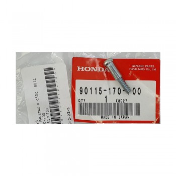 Βίδα Μανέτας Δεξιά C50c Γνήσια Honda 90115-170-700