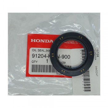 Τσιμούχα Διαφορικού 34x52x7 Pcx 125 Γνήσια Honda 91204-KWN-900