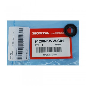 Τσιμούχα Λαδιού 11.6x22 Wave 110 Γνήσια Honda 91208-KWW-C01