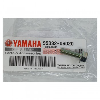 Βίδα Γνήσια Yamaha 95D-32060-20