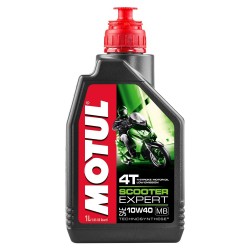 Λάδι Motul Scooter 10w40 MB 1Lt