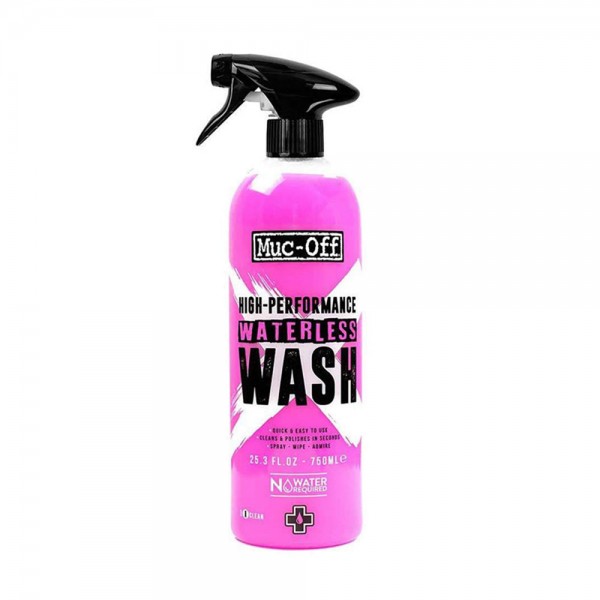 Καθαριστικό Σπρέι Muc Off Waterless Wash 750ml