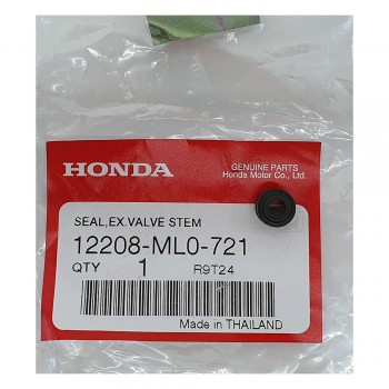 Τσιμουχάκι Βαλβιδών Γνήσιο Honda 12208-ML0-721HI