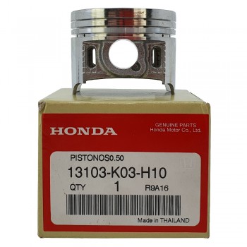 Έμβολο 0.50 Astrea Grand 110 Γνήσιο Honda 13103-K03-H10HI