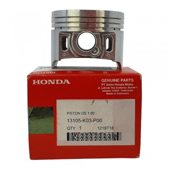 Έμβολο 1.00 Astrea Grand 110 Γνήσιο Honda 13105-K03-P00HI