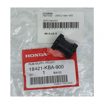 Λάστιχο Στήριξης Εξάτμισης Innova 125 Γνήσιο Honda 18421-KBA-900