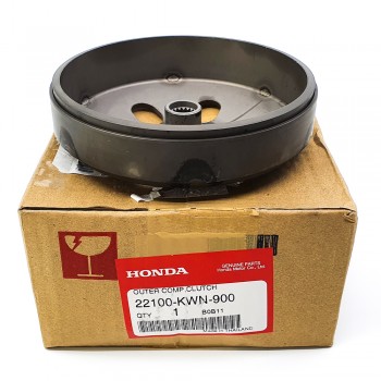 Καμπάνα Αμπραγιάζ PCX 125 10-19/PCX 150 12-15/SH 125-150 01-20 Γνήσια Honda 22100-KWN-900HI