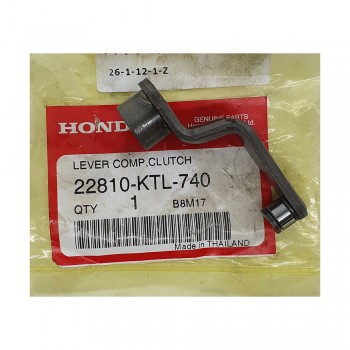 Αξωνάκι Συμπλέκτη Γνήσιο Honda 22810-KTL-740