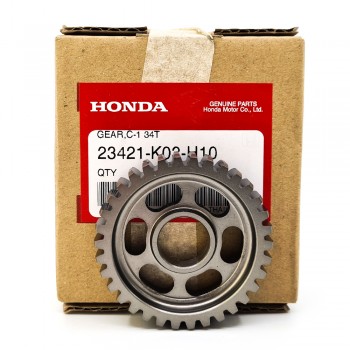 Γρανάζι Σασμάν Πρώτης Grand 110 Γνήσιο Honda 23421-K03-H10HI