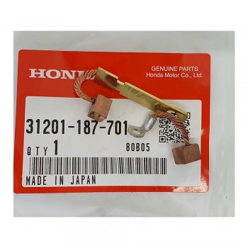 Καρβουνάκια Μίζας Γνήσια Honda 31201-187-701