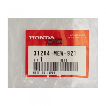 Ελατήριο Από Καρβουνάκια Μίζας Γνήσιο Honda 31204-MEW-921