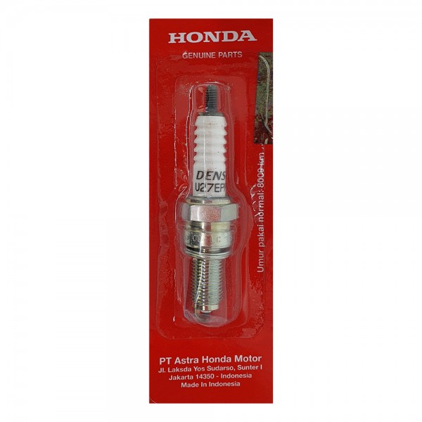 Μπουζί DENSO U27EPR-9 GTR 150/Beat/Vario/CBF 150/Vision 11-15 Γνήσιο Honda 31926-KYT-901HI