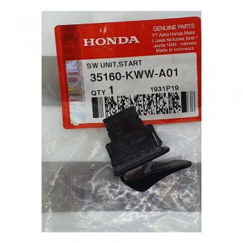 Διακόπτης Μίζας PCX 125/Wave 110/SH 300 Γνήσιος Honda 35160-KWW-A01HI