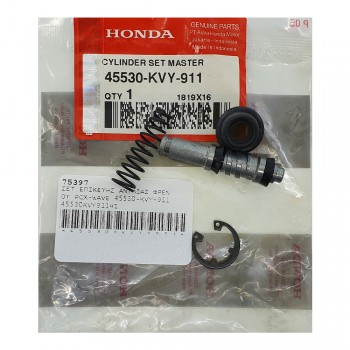 Σετ Επισκευής Αντλίας Φρένου PCX-Wave 110 Γνήσιο Honda 45530-KVY-911HI