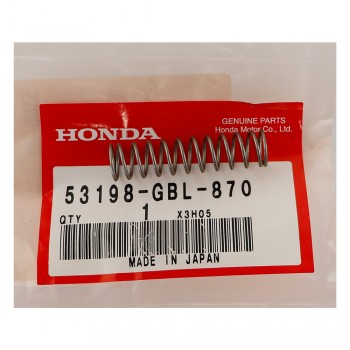 Ελατήριο Γνήσιο Honda 53198-GBL-870