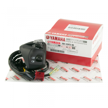 Διακόπτης Αριστερός Crypton-X 135 Γνήσιος Yamaha 5D6-H3973-00-00