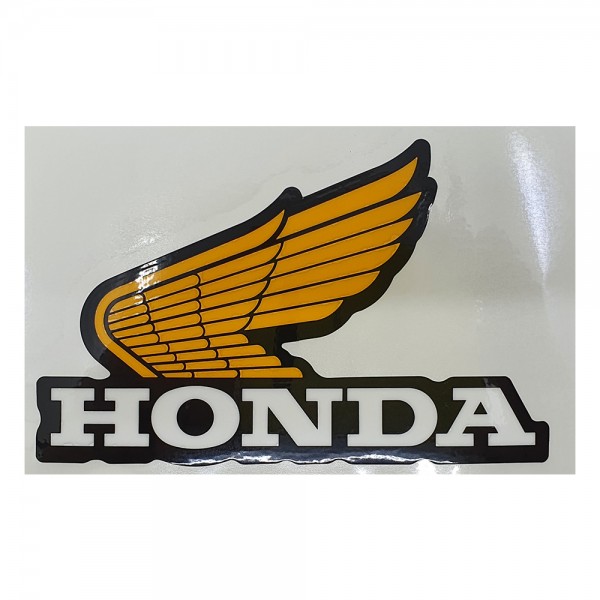 Αυτοκόλλητο Honda Φτερό Γνήσιο Honda 87123-382-670