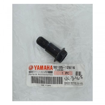 Βίδα Πλαϊνού Σταντ TT600 Γνήσια Yamaha 90105-12616