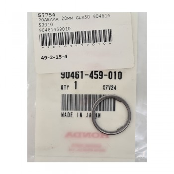 Ροδέλα 20mm GLX 50 Γνήσια Honda 90461-459-010