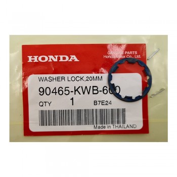 Ροδέλα 20mm Γνήσια Honda 90465-KWB-600