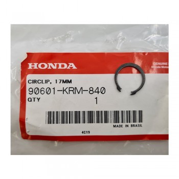 Ασφάλεια 17mm Γνήσια Honda 90601-KRM-840