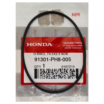 Oring Κεφαλής 74.5x2.5 Γνήσιο Honda 91301-PH8-005HI