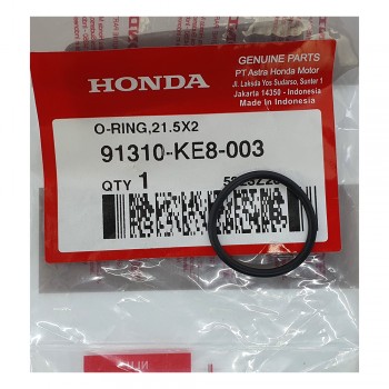 Oring 21.5x2 Γνήσιο Honda 91310-KE8-003HI